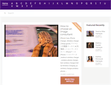 Tablet Screenshot of celebrityhairstylesx.com